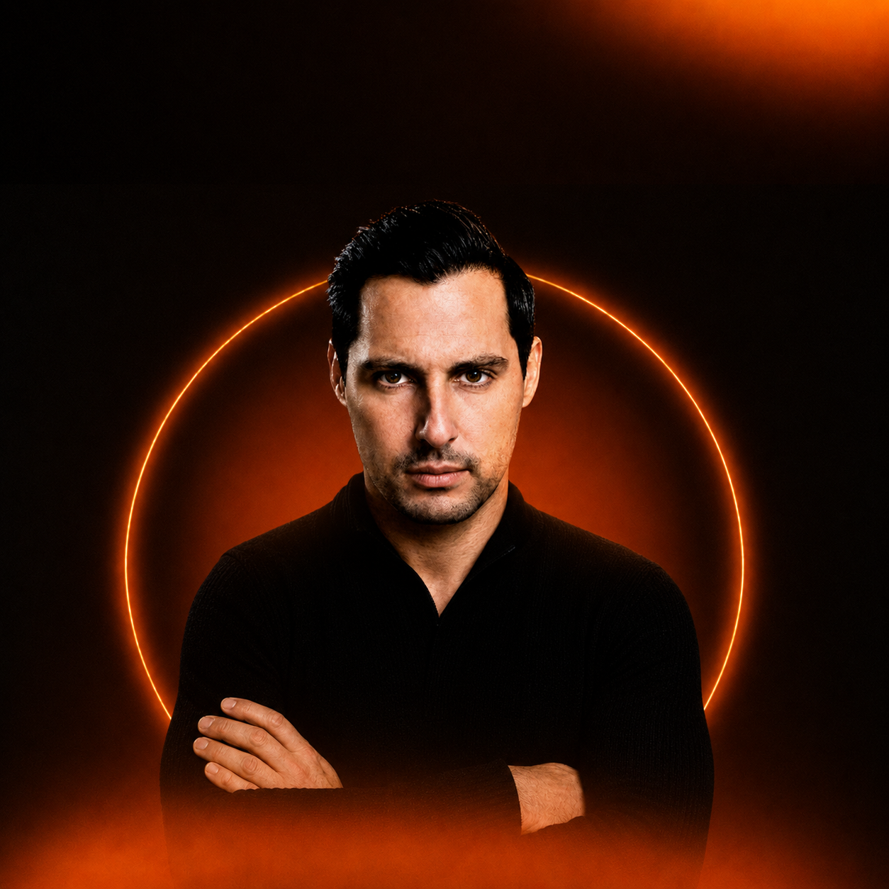 Kyle — host of the 3-Day $500/Day Trading Challenge